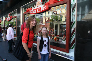 Melbourne square mall It's all about us: Christmas Holiday - Melbourne