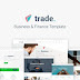 Trade - Multipurpose Business and Finance Joomla Template 