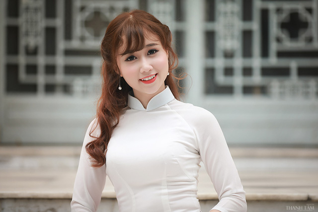 Pham Thi Duyen - Asian Girl
