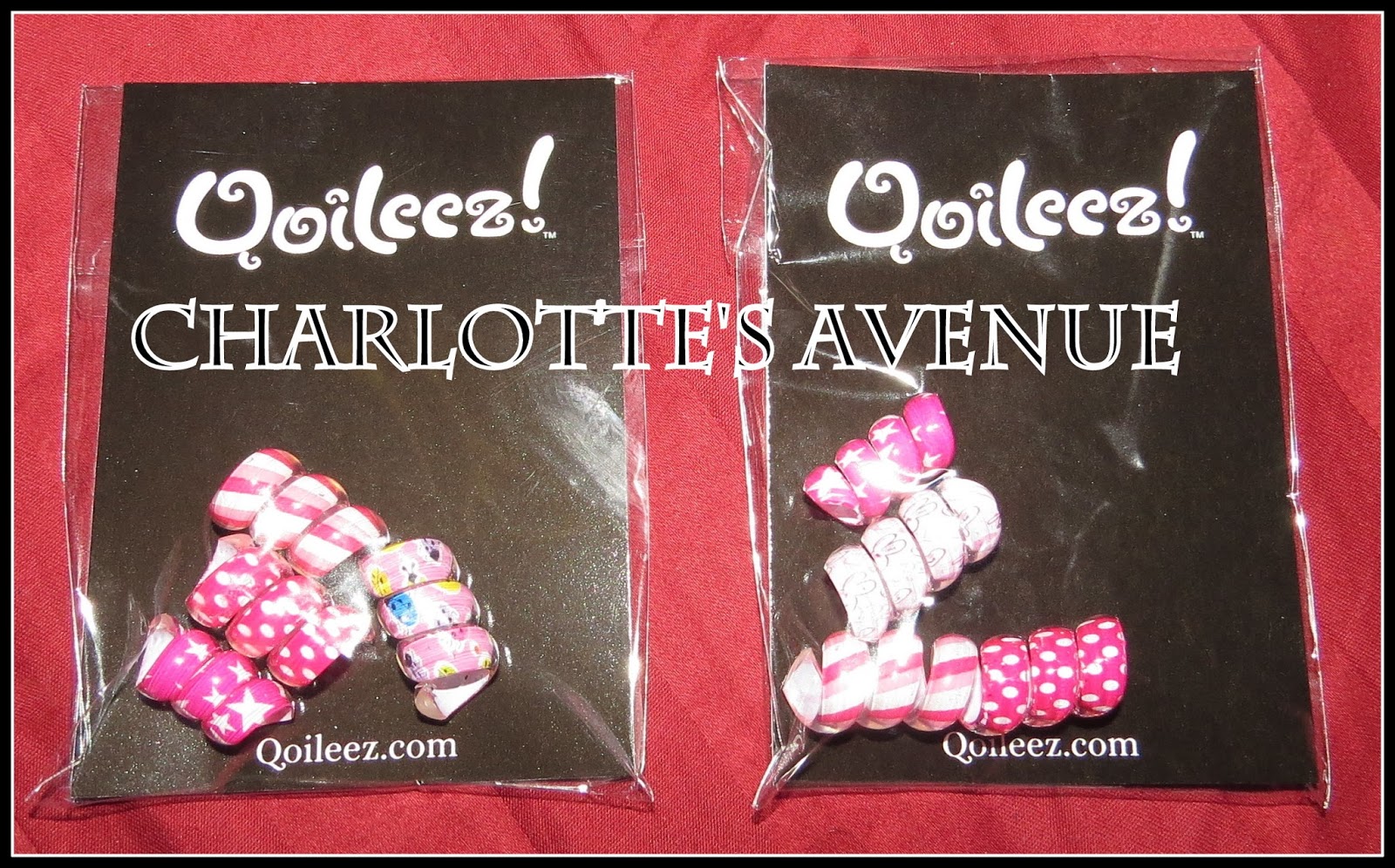 Charlotte's Avenue: Product Review: Qoileez -- Featuring CC of CC's Corner!