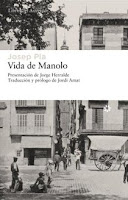 Libros: Vida de Manolo, de Josep Pla