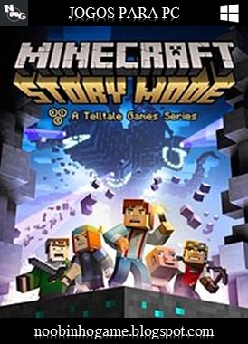 Download Minecraft Story Mode PC