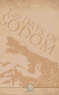 Ennui Novelty Classics: 120 Days of Sodom - De Sade