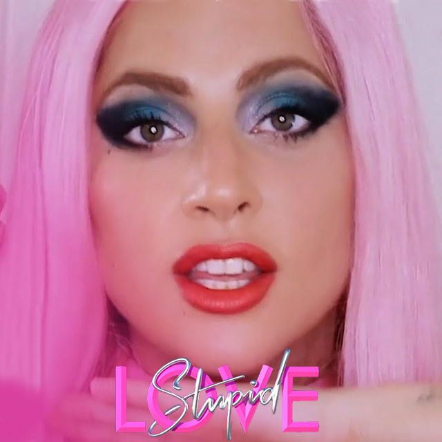 Lady Gaga Premieres 'Stupid Love' Lip Sync Video - 18/05/2020 Lady Gaga Premieres 'Stupid Love' Lip Sync Video
