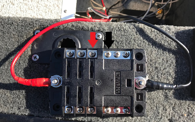 What size wiring to use for my unit?