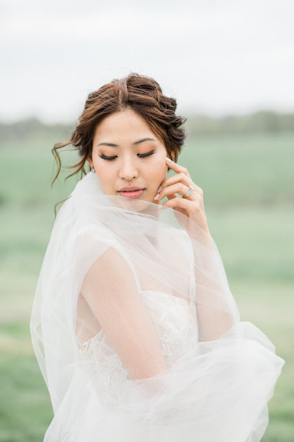 Bridgerton Inspired Whimsical Spring Wedding at Blue Bell Farms | St. Louis Fine Art Wedding Photo & Video