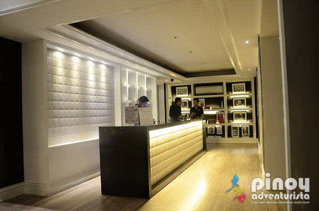 Azumi Boutique Hotel in Alabang