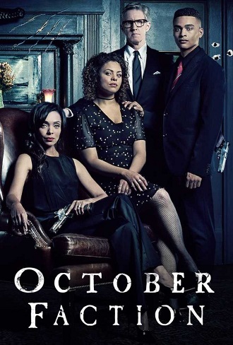 October Faction Season 1 Hindi Dual Audio Complete Download 480p All Episode