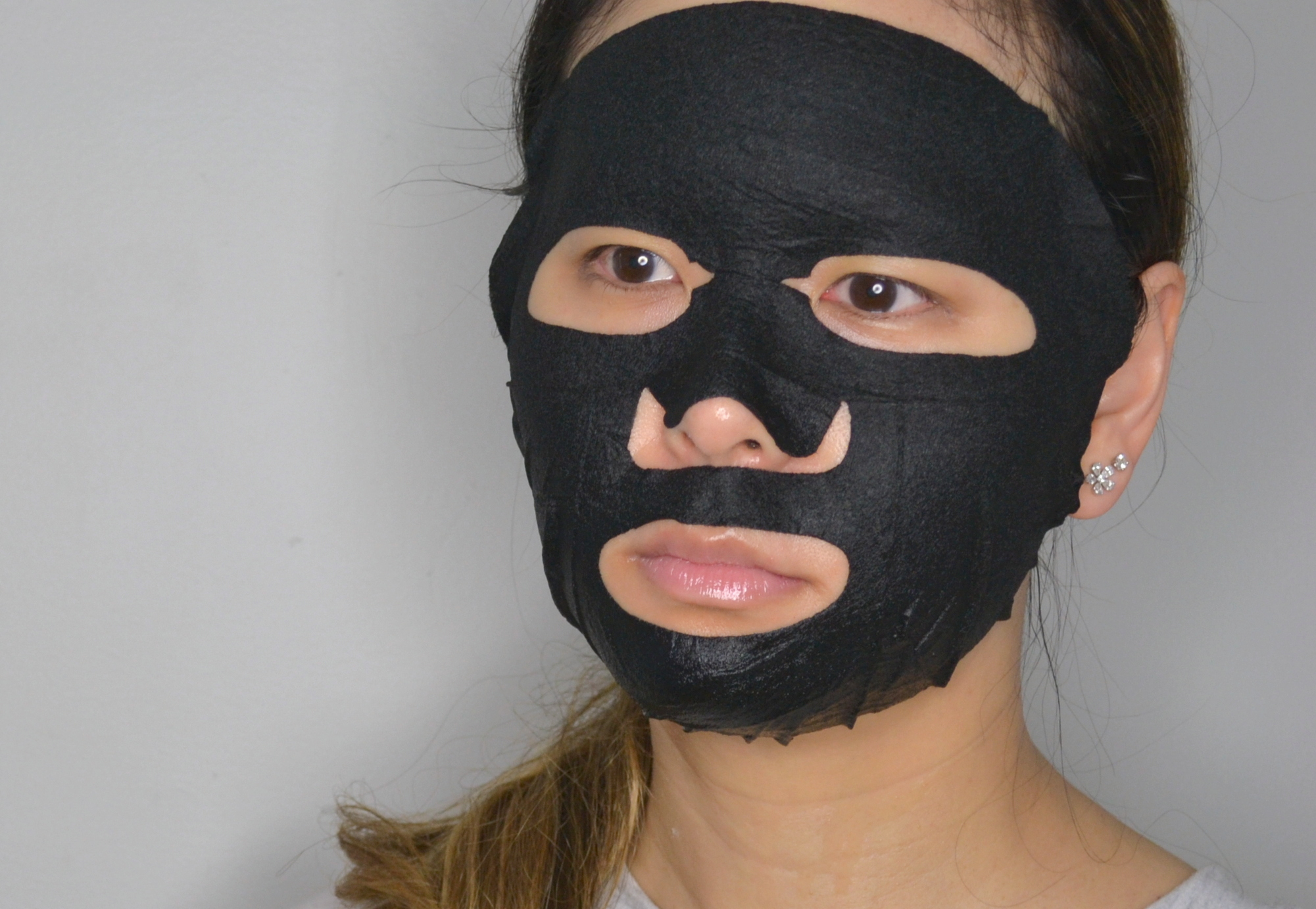 SHEET MASK Sephora Collection Mud, Bubbles, Charcoal and Primer