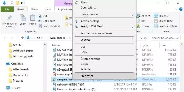 Cara Menampilkan Kecepatan Internet Di Taskbar Windows 10 Brankaspedia Blog Tutorial Dan Tips
