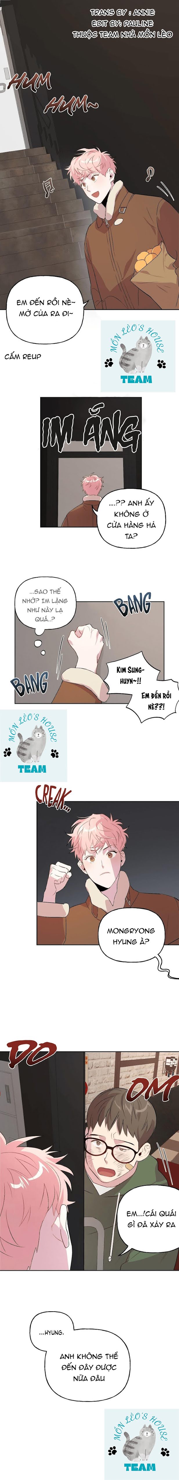 Đọc truyện Assorted Wildness - Chapter 7