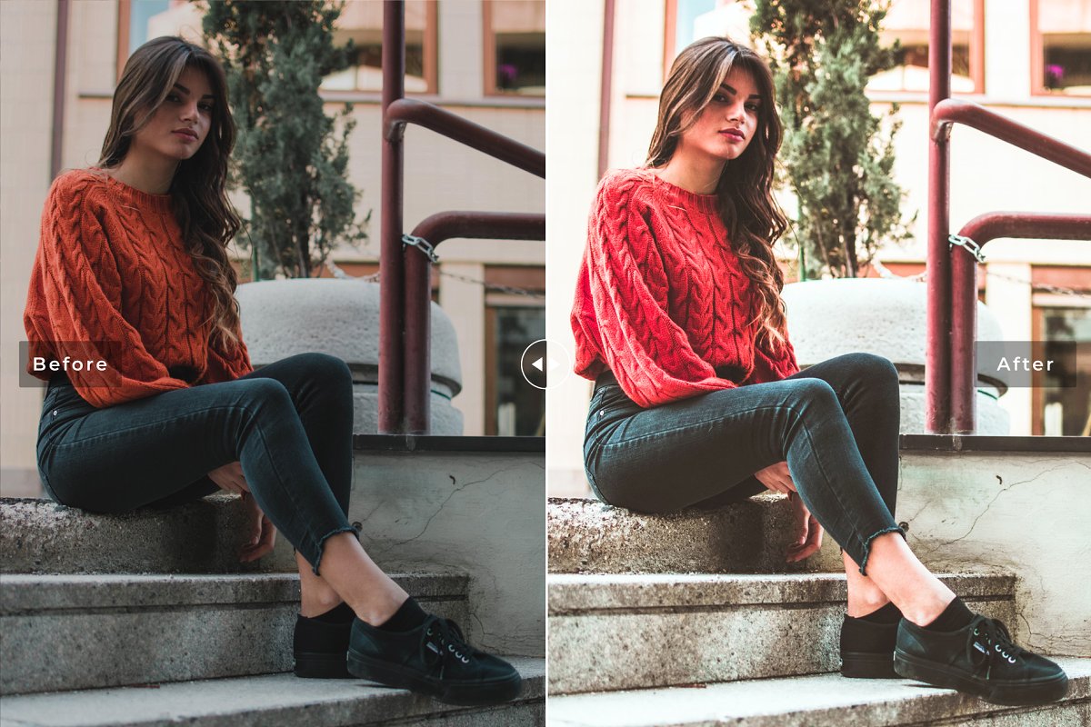 Bologna Mobile & Desktop Lightroom Presets (XMP, DNG, LR, ATN)
