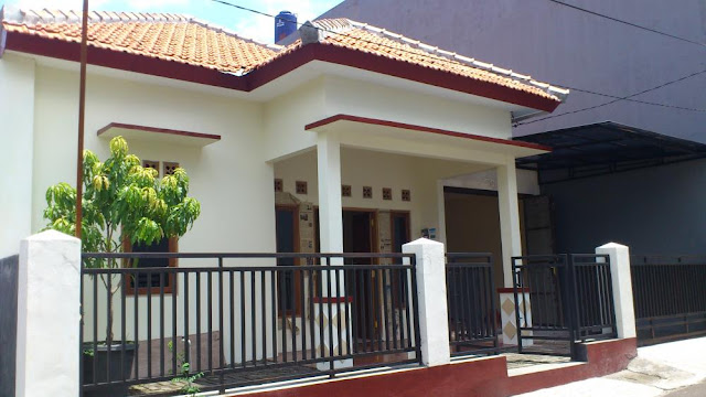 Model Teras Rumah Minimalis Sederhana