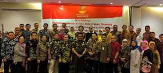 Beberapa Langkah Membangun Zona Integritas Beberapa Langkah Membangun Zona Integritas