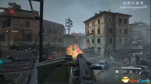 末日之戰 World War Z (World War Z: Aftermath) 羅馬勘察加劇情流程攻略