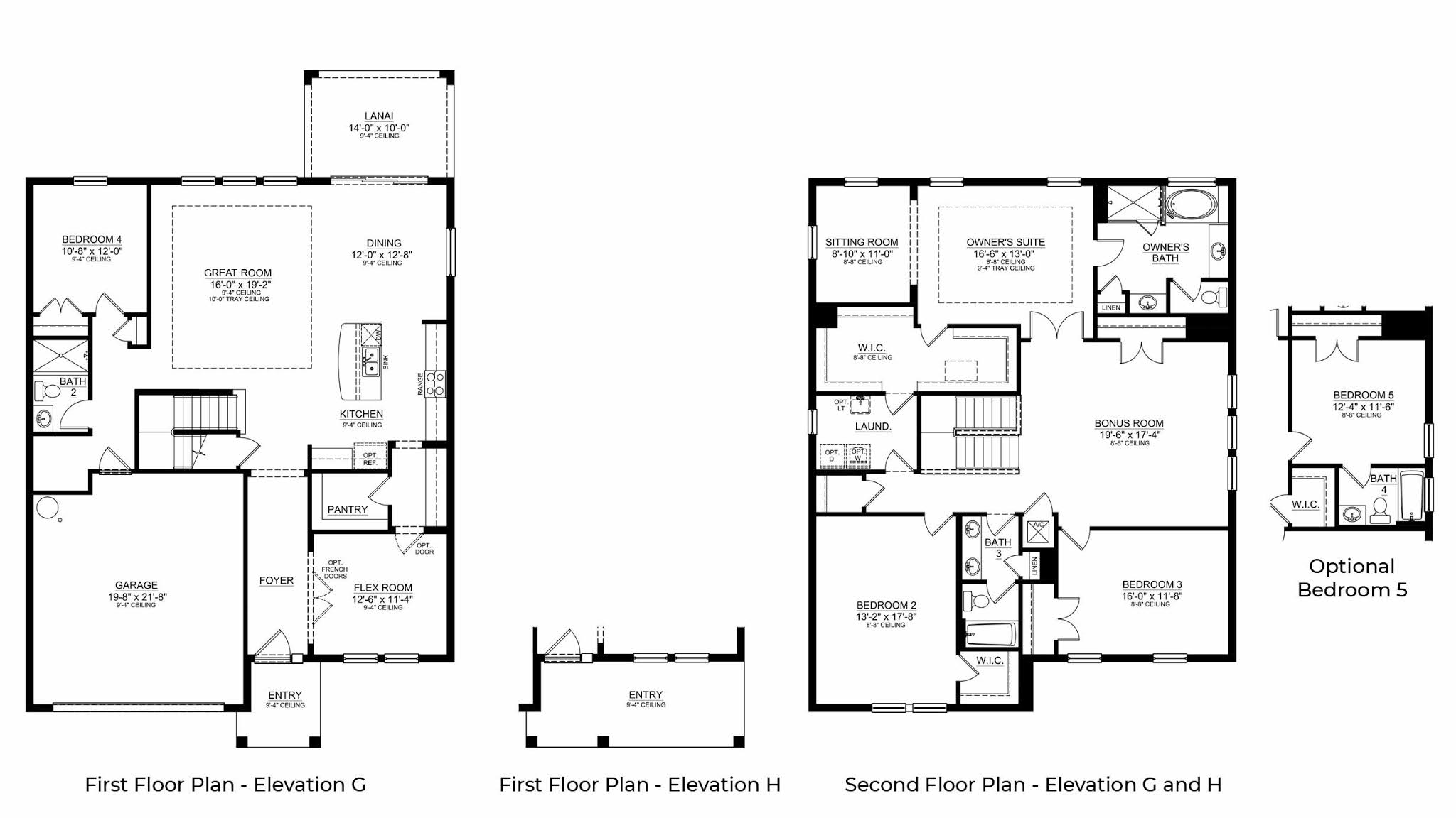 Dr Horton Floor Plans Garden Ideas