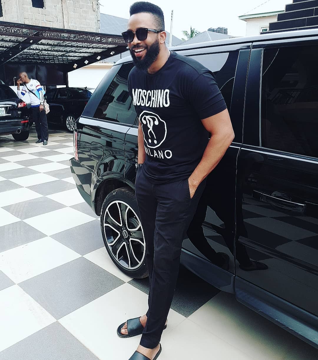 Frederick Leonard car pictures