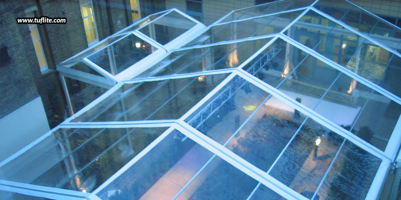 Tuflite Polymers Polycarbonate Greenhouse Panels And Polycarbonate