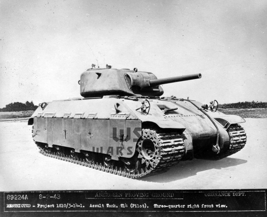 Tank Archives Medium Assault Tank for the British
