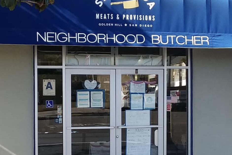 SanDiegoVille San Diego's Sepulveda Meats Butcher Shop To Add Onsite