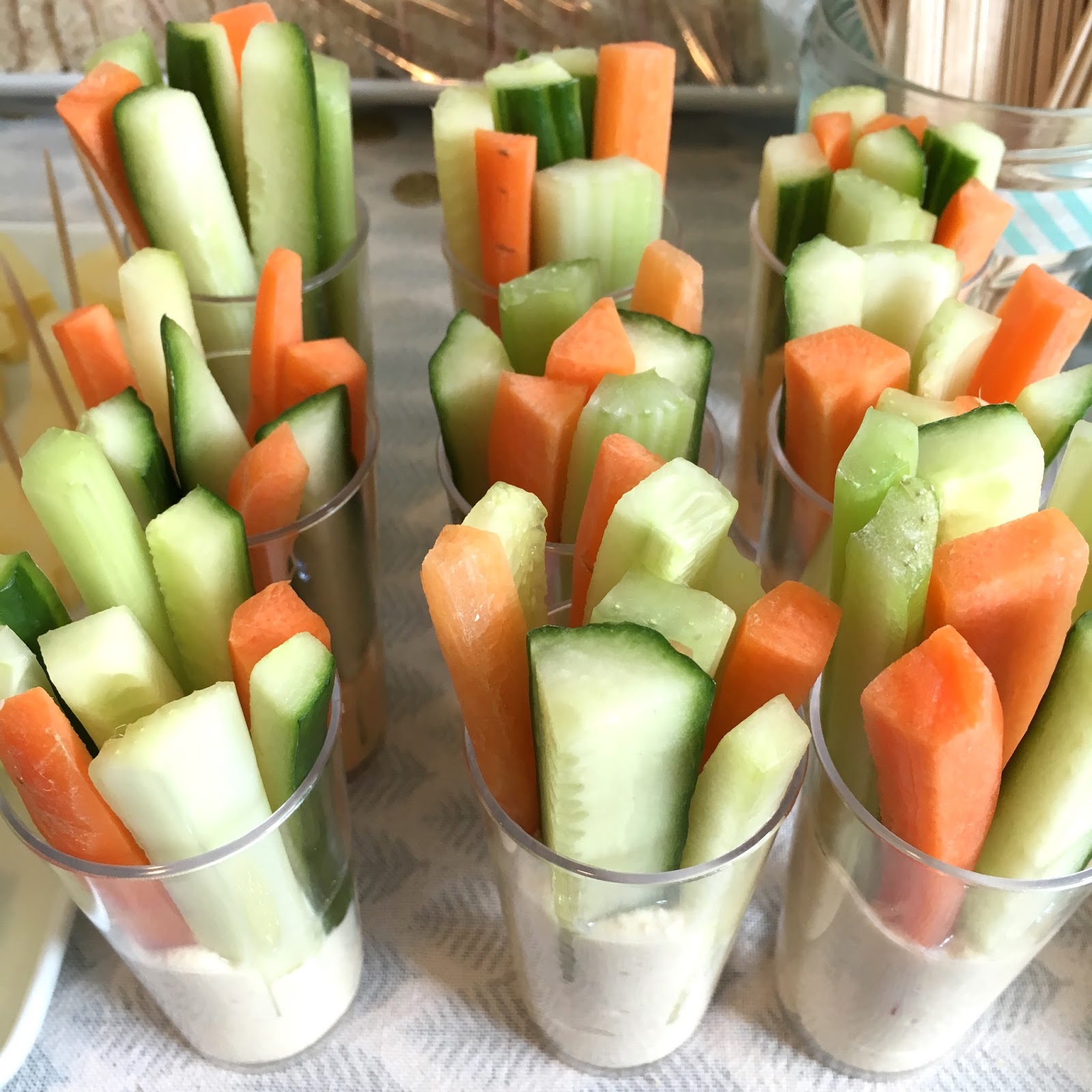 My Baby Shower / LUCY LOVES TO EAT