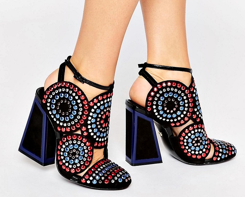 Shoe of the Day Kat Maconie Frida Shoes SHOEOGRAPHY