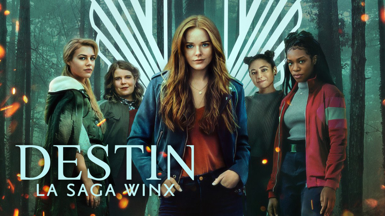 Destin La Saga Des Winx Saison 2 Mon premier avis sur "Destin: La Saga Winx" - Romu Magic - Le Blog