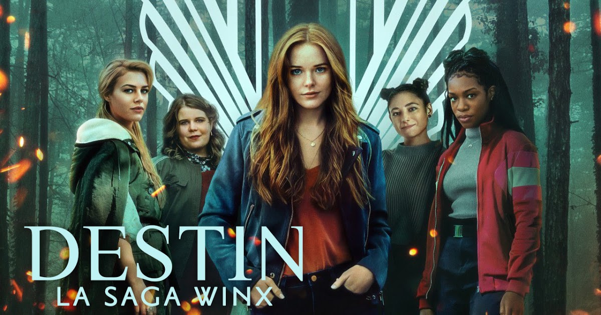 Distribution De Destin : La Saga Winx Mon premier avis sur "Destin: La Saga Winx" - Romu Magic - Le Blog