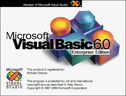 PROGRAMMING AT PEAK: CREATING A PROJECT IN VISUAL BASIC