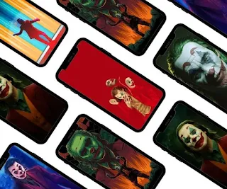 Joker wallpaper collection for phone