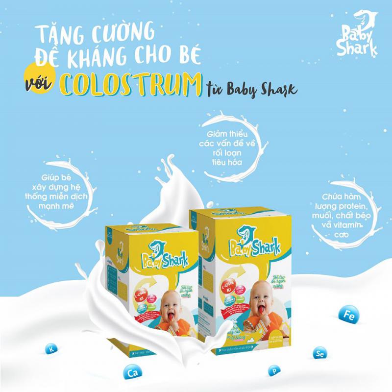 [Combo 3 Hộp] Siro Cá Mập Gold X2 + Tặng 1 Hộp Siro Cá Mập