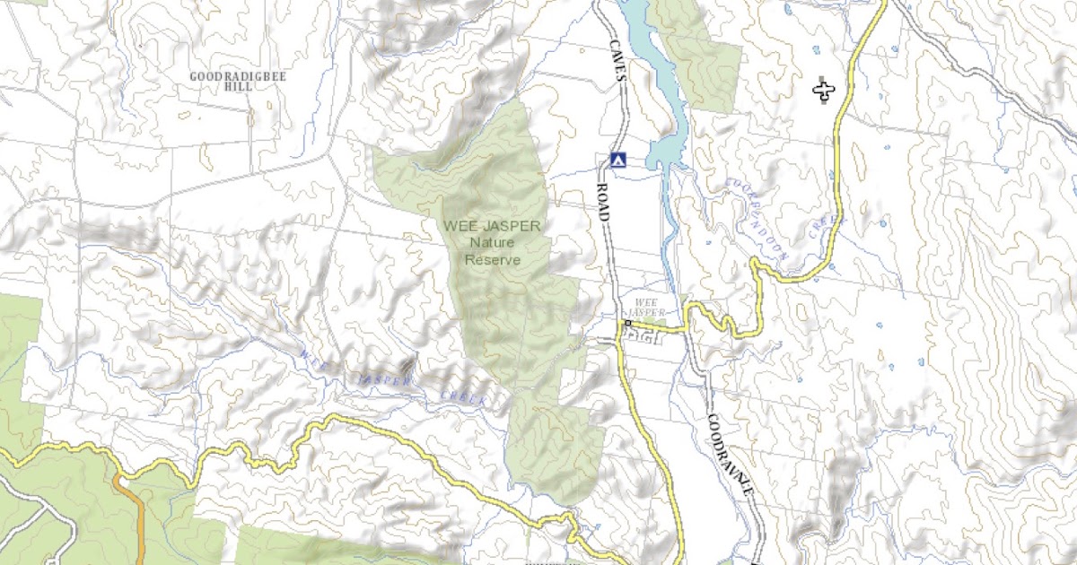 A Canberra Bushwalker's Guide to Nearby National Parks, Nature Reserves