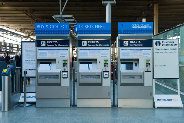 Automatic Ticket Machine Market