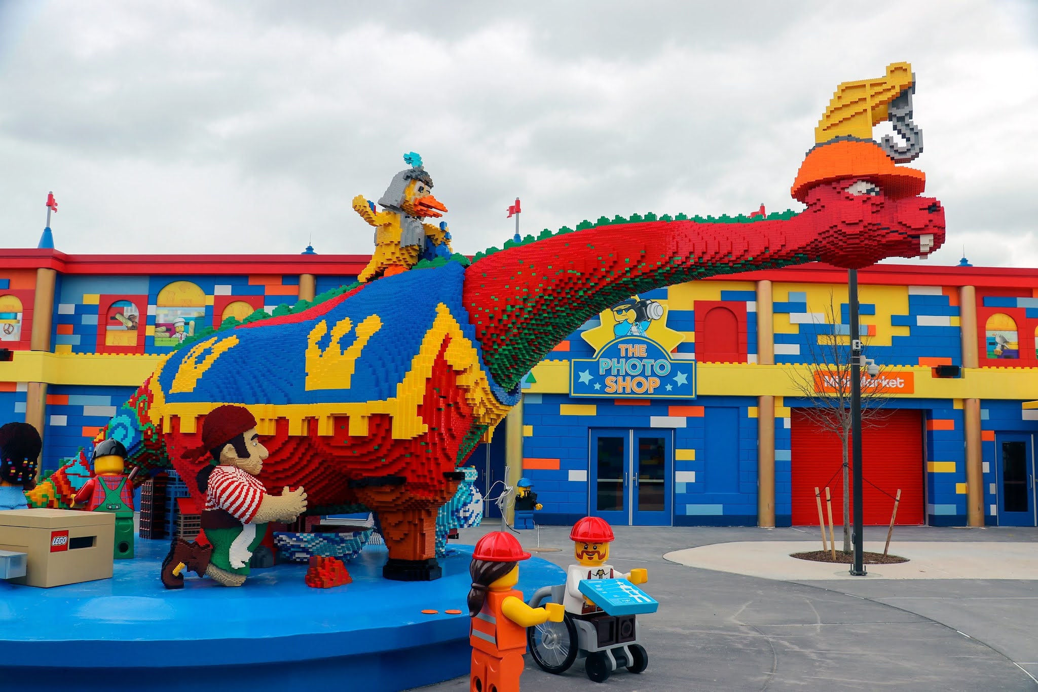 LEGOLAND New York Officially Open for Previews Info, Hours, Tickets
