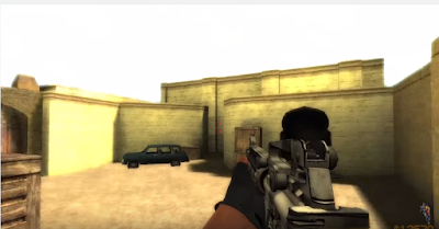 Counter Strike 1.6 ULTRA GRAPHIC MOD - PERFECT
