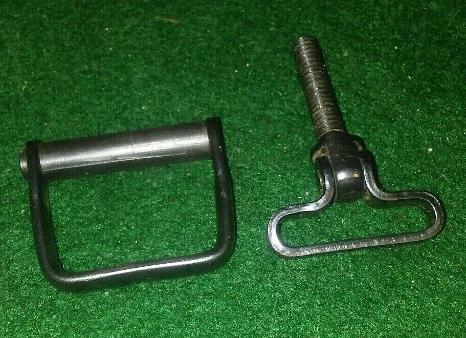 TINCANBANDIT's Gunsmithing Sling Swivels for your 10/22