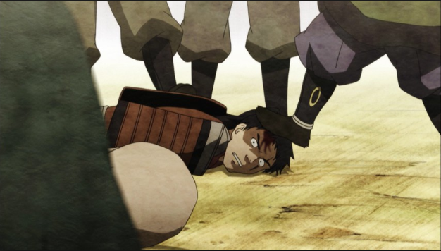 Angolmois: Genkou Kassenki Episode 1 Subtitle Indonesia - Animeleecher