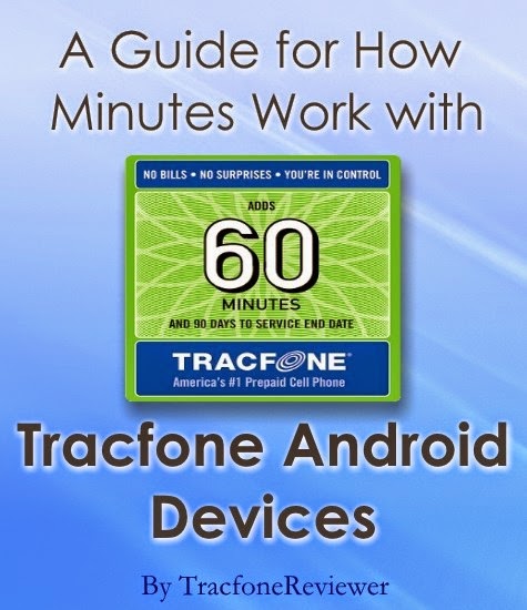 How Much Time Is Left On My Tracfone TracfoneReviewer: How Do Minutes Work on Tracfone Smartphones?