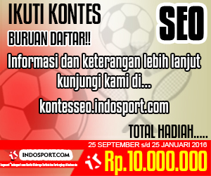 <img src="http://1.bp.blogspot.com/-  4BbvpMks_tQ/VocWh4mnTHI/AAAAAAAAA1g/g30K_mCrZmU/s1600/baner  %2Bindosport%2B300x200.png" alt="Kontes Seo Web Indosport.com Berita Olahraga Terbaru dan Terlengkap di Indonesia">