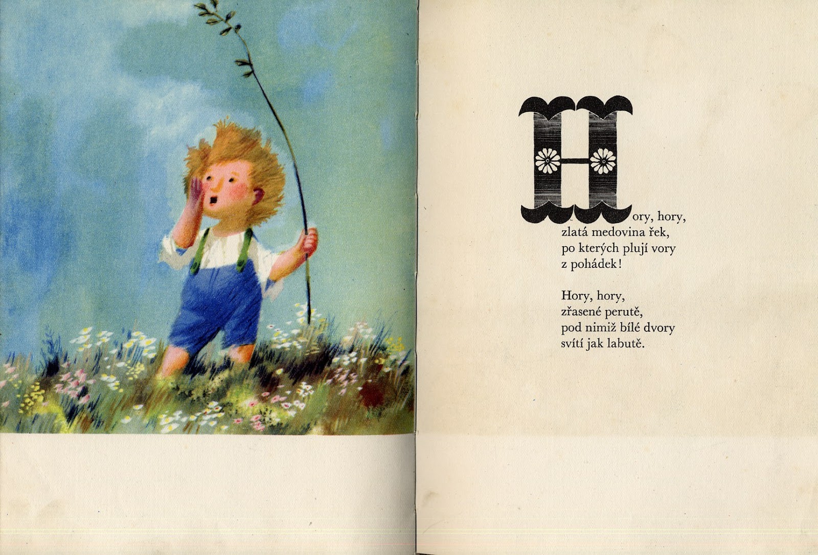 Inspiration and stories Jiří Trnka