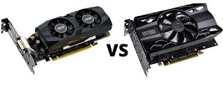 Low profile vs standard graphics card