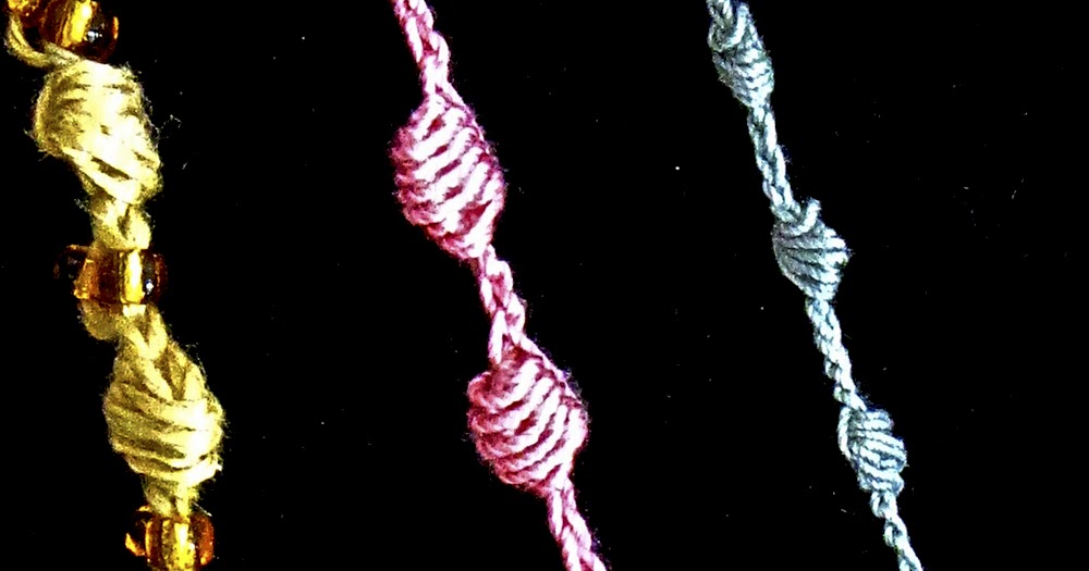 Vashti's Crochet Pattern Companion Cotton Crochet Thread Sizes