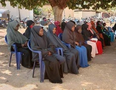 "Muslim celebrates Christmas with Christians in Nasarawa state"