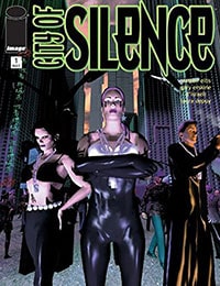 City of Silence Comic