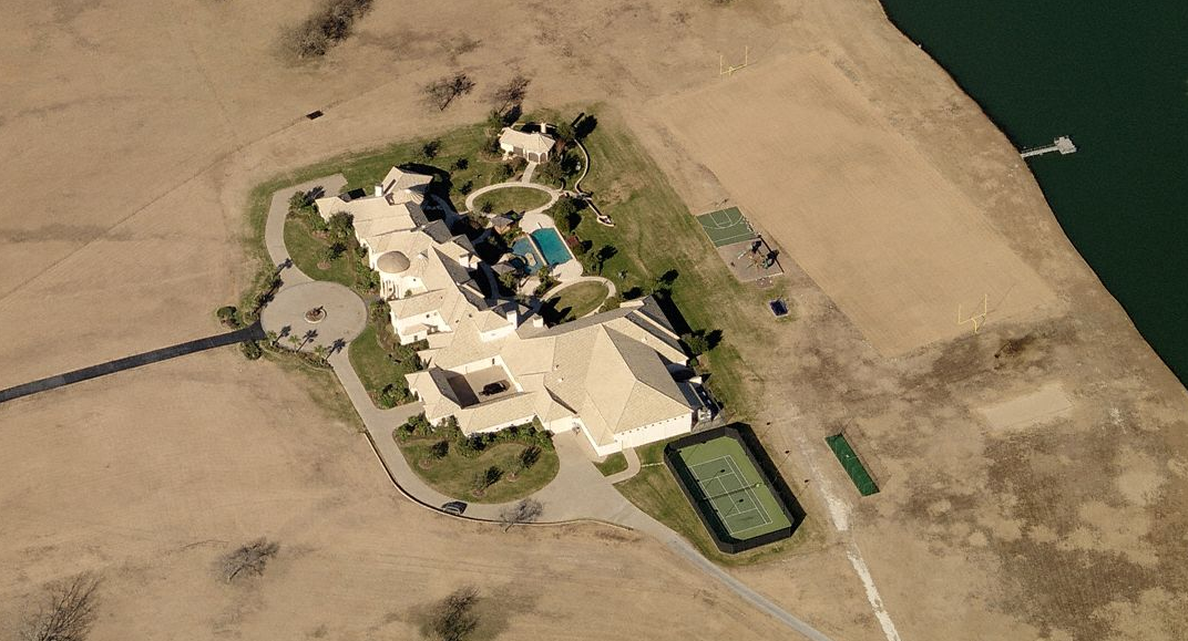 Deion Sanders House Texas at Joy ster blog