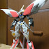 HG 1/144 Mobile Armor Hashmal x Gundam Barbatos Kit Bash via Xiaot
