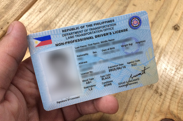 LTO Drivers License Exam Reviewer With Answers