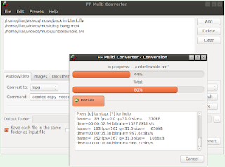 FF Multi Converter software opensource