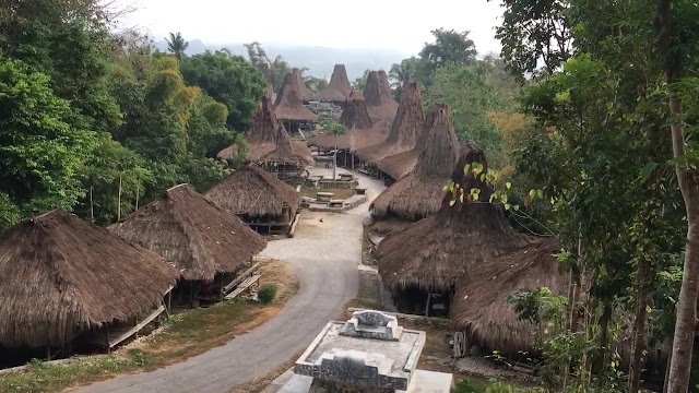Best Asia Travel, a very beautiful traditional village tour in the country of Indonesia
