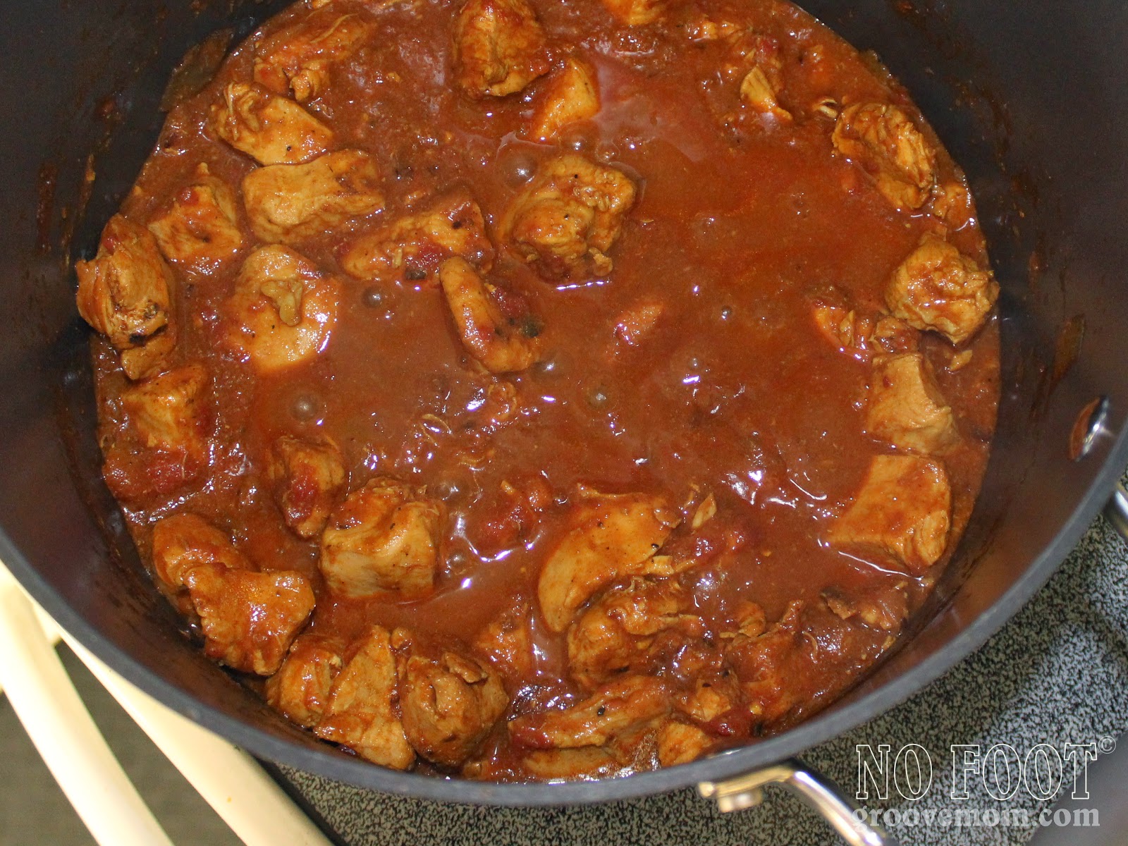 Recipe Chicken Pub Curry
